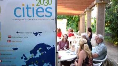 CITIES2030 Policy Lab 13.6.23 Bremerhaven, Diskussionsrunde