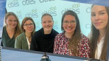 CITIES2030 Team