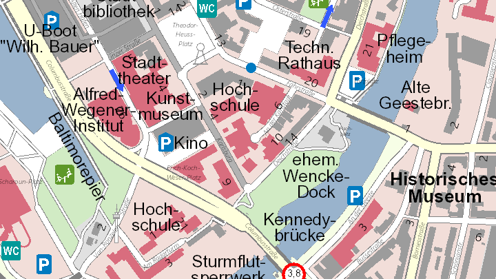 Hochschule Bremerhaven – Bremerhaven.de