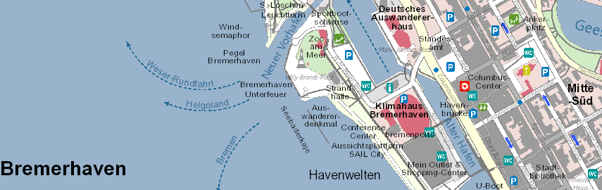 city plan cutout