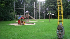 Spielplatz Gesundheitspark Speckenbüttel Ost